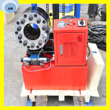 Water Hose Crimping Machine Rubber Pipe Crimping Machine